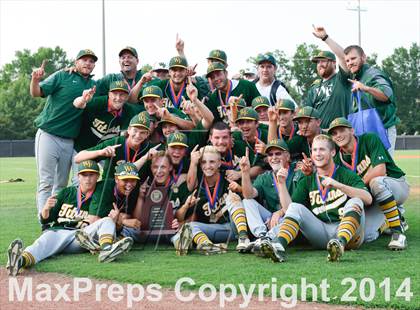 Thumbnail 3 in Richmond vs. West Forsyth (NCHSAA 4A Final - Game 3) photogallery.