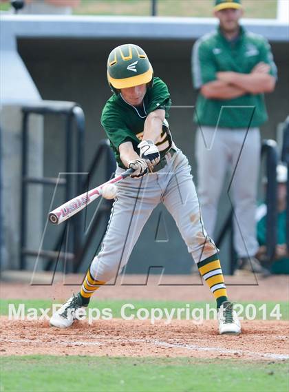 Thumbnail 2 in Richmond vs. West Forsyth (NCHSAA 4A Final - Game 3) photogallery.