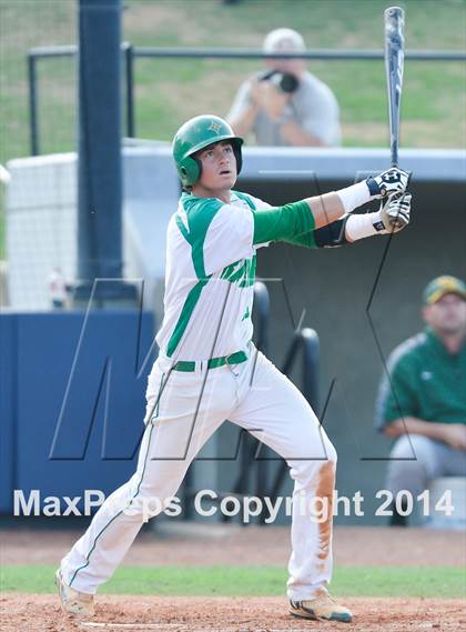 Thumbnail 2 in Richmond vs. West Forsyth (NCHSAA 4A Final - Game 3) photogallery.