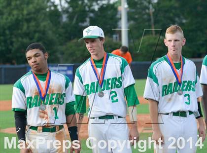 Thumbnail 2 in Richmond vs. West Forsyth (NCHSAA 4A Final - Game 3) photogallery.