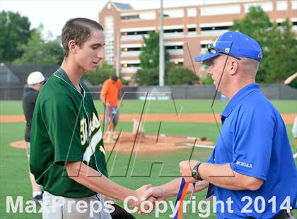 Thumbnail 1 in Richmond vs. West Forsyth (NCHSAA 4A Final - Game 3) photogallery.