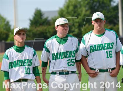 Thumbnail 1 in Richmond vs. West Forsyth (NCHSAA 4A Final - Game 3) photogallery.