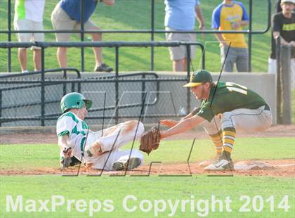 Thumbnail 3 in Richmond vs. West Forsyth (NCHSAA 4A Final - Game 3) photogallery.