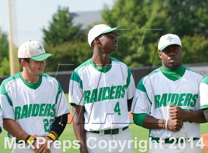 Thumbnail 3 in Richmond vs. West Forsyth (NCHSAA 4A Final - Game 3) photogallery.