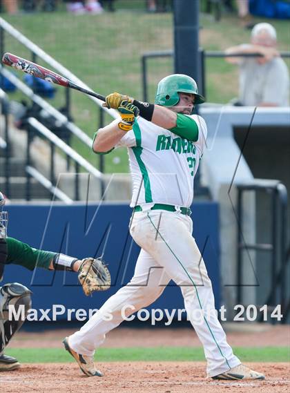 Thumbnail 2 in Richmond vs. West Forsyth (NCHSAA 4A Final - Game 3) photogallery.