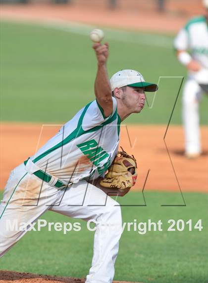 Thumbnail 3 in Richmond vs. West Forsyth (NCHSAA 4A Final - Game 3) photogallery.