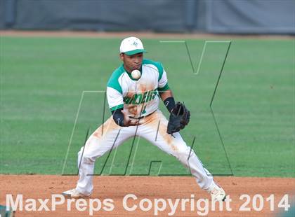 Thumbnail 3 in Richmond vs. West Forsyth (NCHSAA 4A Final - Game 3) photogallery.