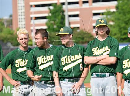 Thumbnail 2 in Richmond vs. West Forsyth (NCHSAA 4A Final - Game 3) photogallery.