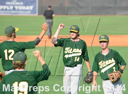 Thumbnail 2 in Richmond vs. West Forsyth (NCHSAA 4A Final - Game 3) photogallery.