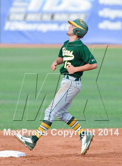 Thumbnail 2 in Richmond vs. West Forsyth (NCHSAA 4A Final - Game 3) photogallery.