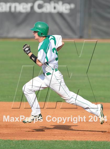 Thumbnail 3 in Richmond vs. West Forsyth (NCHSAA 4A Final - Game 3) photogallery.