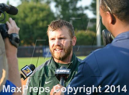 Thumbnail 3 in Richmond vs. West Forsyth (NCHSAA 4A Final - Game 3) photogallery.