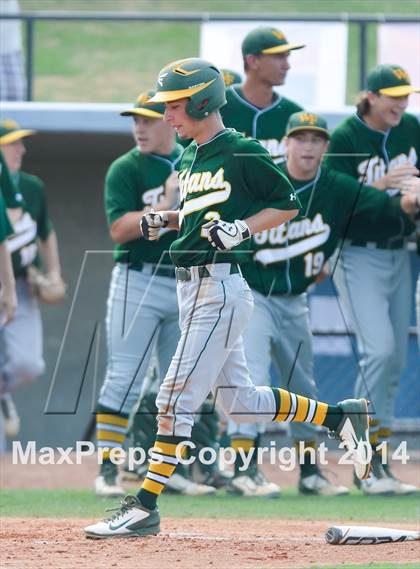 Thumbnail 2 in Richmond vs. West Forsyth (NCHSAA 4A Final - Game 3) photogallery.