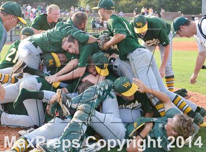 Thumbnail 3 in Richmond vs. West Forsyth (NCHSAA 4A Final - Game 3) photogallery.