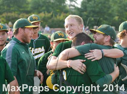 Thumbnail 1 in Richmond vs. West Forsyth (NCHSAA 4A Final - Game 3) photogallery.