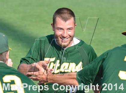 Thumbnail 2 in Richmond vs. West Forsyth (NCHSAA 4A Final - Game 3) photogallery.