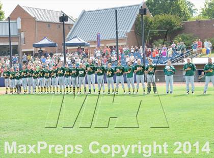 Thumbnail 1 in Richmond vs. West Forsyth (NCHSAA 4A Final - Game 3) photogallery.