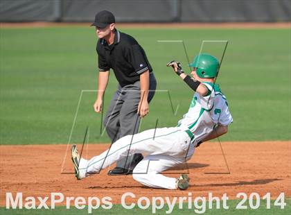Thumbnail 1 in Richmond vs. West Forsyth (NCHSAA 4A Final - Game 3) photogallery.