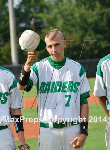 Thumbnail 1 in Richmond vs. West Forsyth (NCHSAA 4A Final - Game 3) photogallery.