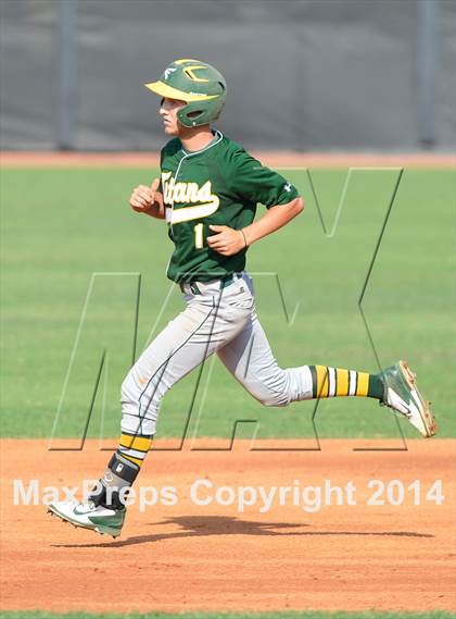 Thumbnail 3 in Richmond vs. West Forsyth (NCHSAA 4A Final - Game 3) photogallery.