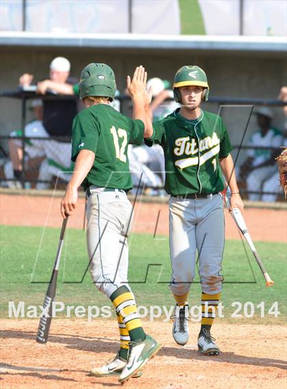 Thumbnail 2 in Richmond vs. West Forsyth (NCHSAA 4A Final - Game 3) photogallery.