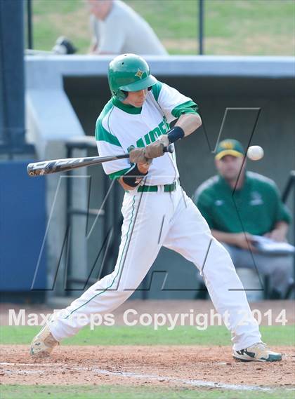 Thumbnail 2 in Richmond vs. West Forsyth (NCHSAA 4A Final - Game 3) photogallery.