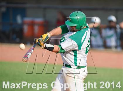 Thumbnail 1 in Richmond vs. West Forsyth (NCHSAA 4A Final - Game 3) photogallery.