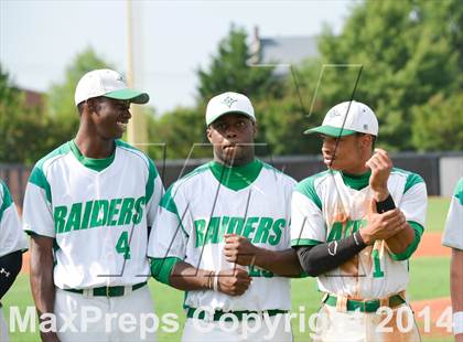 Thumbnail 2 in Richmond vs. West Forsyth (NCHSAA 4A Final - Game 3) photogallery.