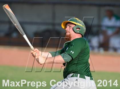 Thumbnail 2 in Richmond vs. West Forsyth (NCHSAA 4A Final - Game 3) photogallery.