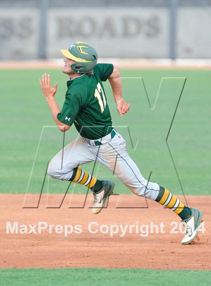 Thumbnail 1 in Richmond vs. West Forsyth (NCHSAA 4A Final - Game 3) photogallery.