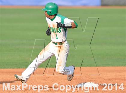 Thumbnail 2 in Richmond vs. West Forsyth (NCHSAA 4A Final - Game 3) photogallery.