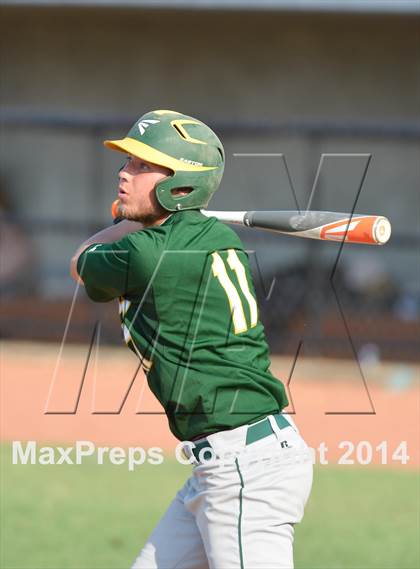 Thumbnail 2 in Richmond vs. West Forsyth (NCHSAA 4A Final - Game 3) photogallery.