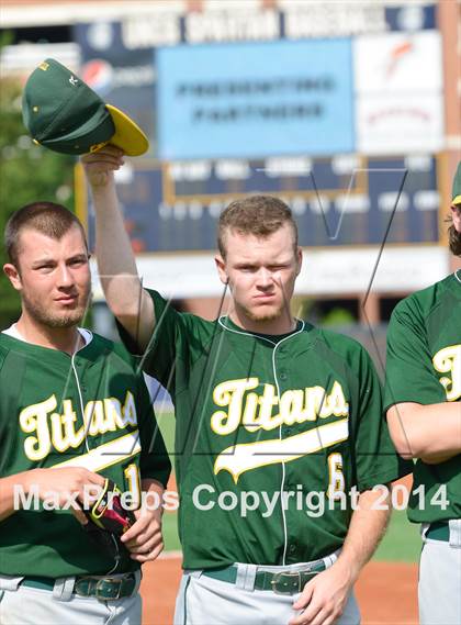 Thumbnail 1 in Richmond vs. West Forsyth (NCHSAA 4A Final - Game 3) photogallery.