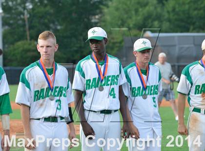 Thumbnail 3 in Richmond vs. West Forsyth (NCHSAA 4A Final - Game 3) photogallery.