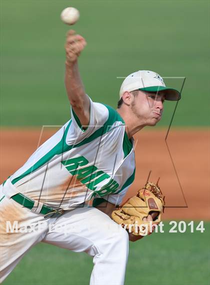 Thumbnail 2 in Richmond vs. West Forsyth (NCHSAA 4A Final - Game 3) photogallery.