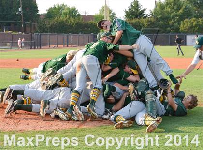 Thumbnail 2 in Richmond vs. West Forsyth (NCHSAA 4A Final - Game 3) photogallery.
