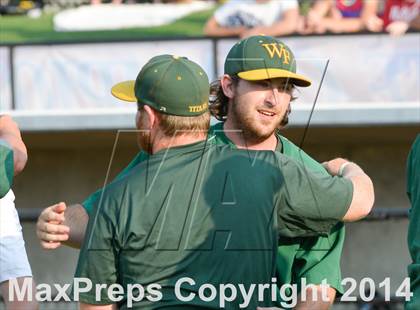 Thumbnail 2 in Richmond vs. West Forsyth (NCHSAA 4A Final - Game 3) photogallery.