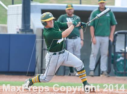Thumbnail 1 in Richmond vs. West Forsyth (NCHSAA 4A Final - Game 3) photogallery.