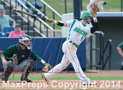 Thumbnail 1 in Richmond vs. West Forsyth (NCHSAA 4A Final - Game 3) photogallery.