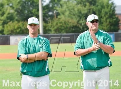 Thumbnail 1 in Richmond vs. West Forsyth (NCHSAA 4A Final - Game 3) photogallery.