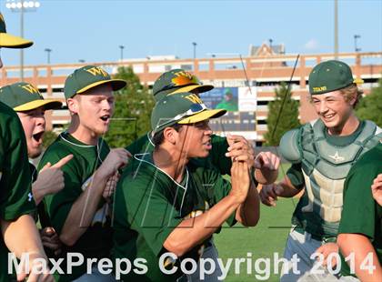 Thumbnail 2 in Richmond vs. West Forsyth (NCHSAA 4A Final - Game 3) photogallery.