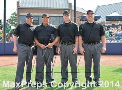 Thumbnail 1 in Richmond vs. West Forsyth (NCHSAA 4A Final - Game 3) photogallery.