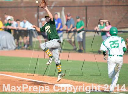 Thumbnail 1 in Richmond vs. West Forsyth (NCHSAA 4A Final - Game 3) photogallery.