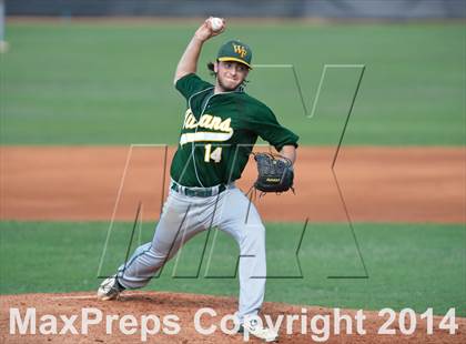 Thumbnail 2 in Richmond vs. West Forsyth (NCHSAA 4A Final - Game 3) photogallery.