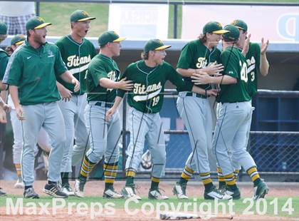 Thumbnail 1 in Richmond vs. West Forsyth (NCHSAA 4A Final - Game 3) photogallery.