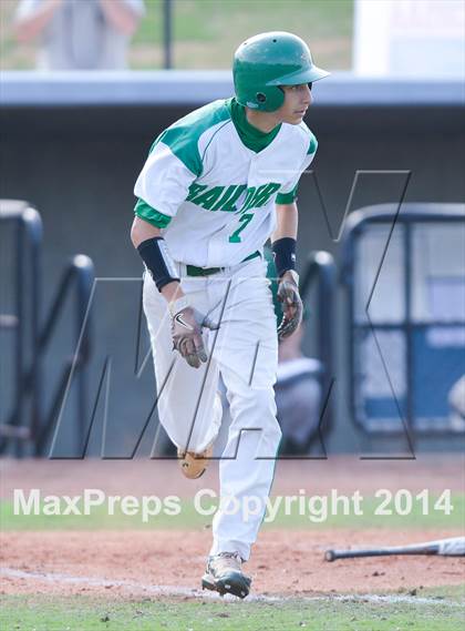 Thumbnail 2 in Richmond vs. West Forsyth (NCHSAA 4A Final - Game 3) photogallery.