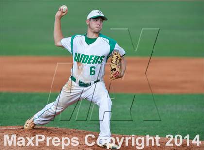 Thumbnail 3 in Richmond vs. West Forsyth (NCHSAA 4A Final - Game 3) photogallery.