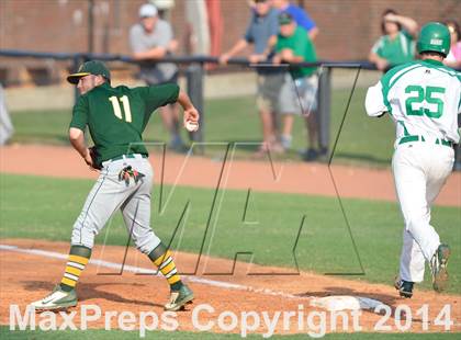 Thumbnail 2 in Richmond vs. West Forsyth (NCHSAA 4A Final - Game 3) photogallery.