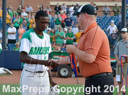 Thumbnail 2 in Richmond vs. West Forsyth (NCHSAA 4A Final - Game 3) photogallery.