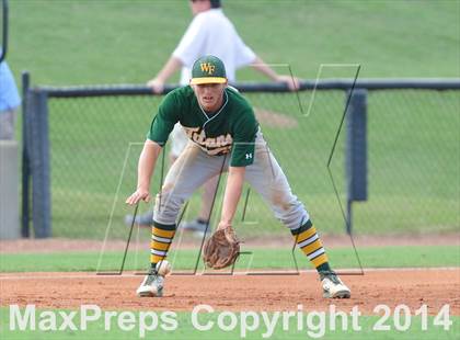 Thumbnail 2 in Richmond vs. West Forsyth (NCHSAA 4A Final - Game 3) photogallery.